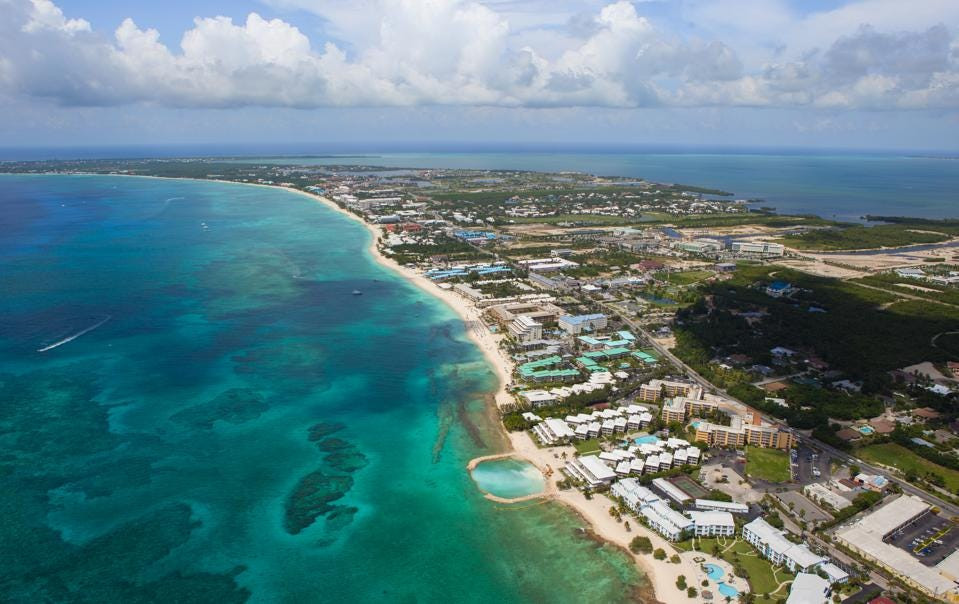 GRAND CAYMAN REAL ESTATE: 5 AREAS WORTH EXPLORING