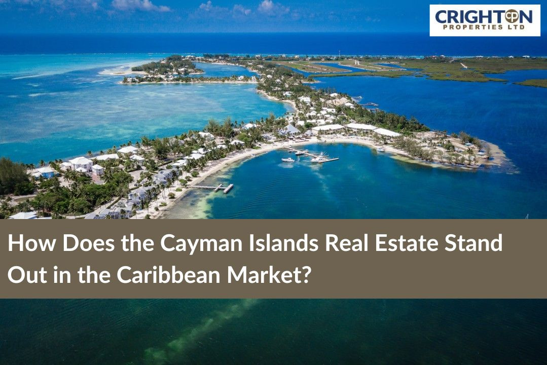 Real Estate Trends: How Does the Cayman Islands Stand Out in the Caribbean?