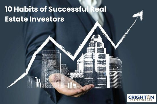 10 Habits of Successful Real Estate Investors