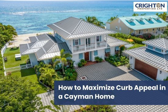 How to Maximize Curb Appeal in Cayman Home