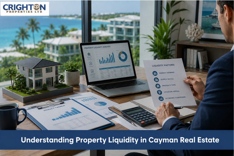 Understanding Property Liquidity in Cayman Real Estate