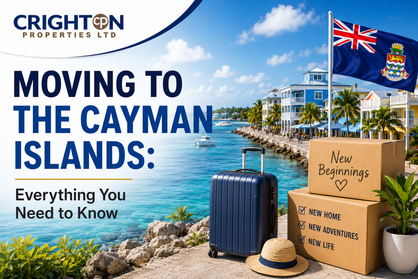 Moving to the Cayman Islands: Everything You Need to Know