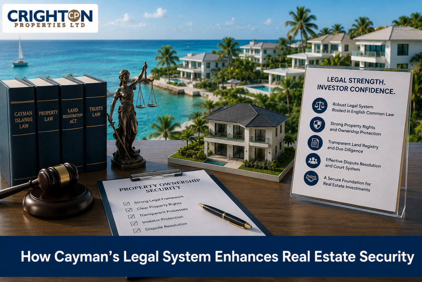 Understanding Off-Market Property Deals in Cayman
