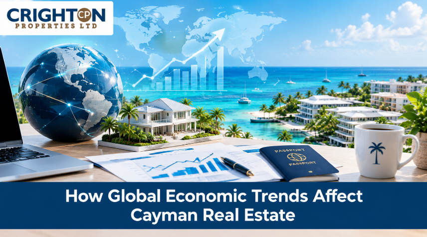 How Global Economic Trends Affect Cayman Real Estate
