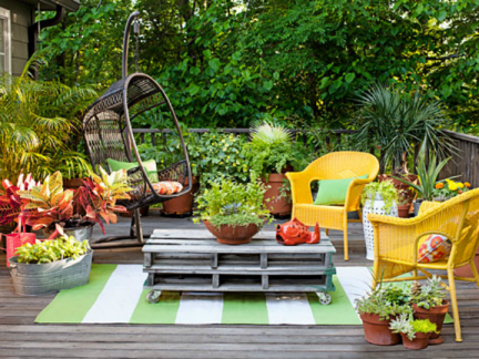 Decorating Your Home Garden without Spending a Fortune Decorating Your Home Garden without Spending a Fortune