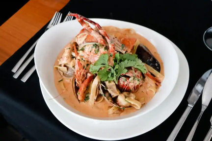 Some of the Best Restaurants on the Cayman Islands Some of the Best Restaurants on the Cayman Islands