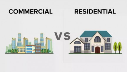 Commercial Vs. Residential: Which is the Better Investment Option? Commercial Vs. Residential: Which is the Better Investment Option?