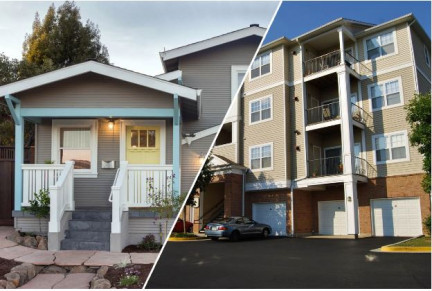Single-family vs Multifamily Homes: Which are a Better Investment?