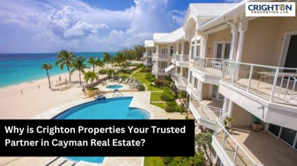 Why is Crighton Properties Your Trusted Partner in Cayman Real Estate? Why is Crighton Properties Your Trusted Partner in Cayman Real Estate?