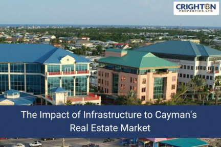 The Impact of Infrastructure to Cayman's Real Estate Market The Impact of Infrastructure to Cayman's Real Estate Market