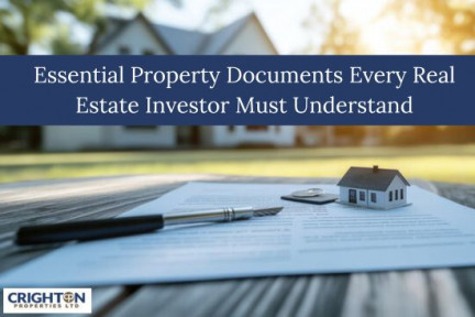 Essential Property Documents Every Real Estate Investor Must Understand