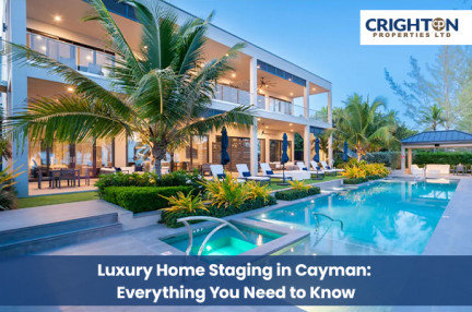 Luxury Home Staging in Cayman: Everything You Need to Know Luxury Home Staging in Cayman: Everything You Need to Know