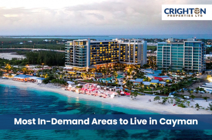 Most In-Demand Areas to Live in Cayman