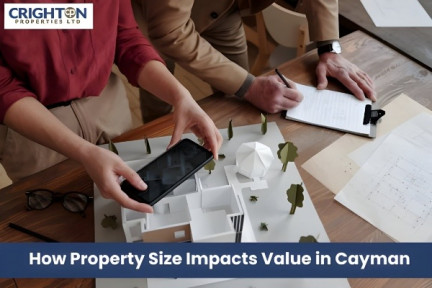 How Property Size Impacts Value in Cayman