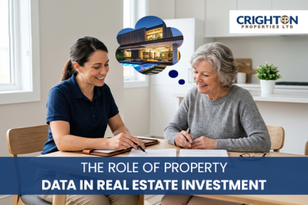 The Role of Property Data in Real Estate Investment