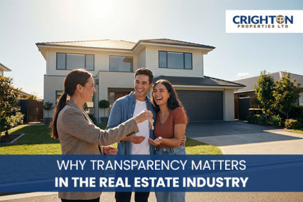 Why Transparency Matters in the Real Estate Industry
