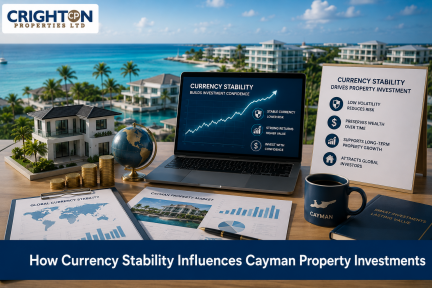 How Currency Stability Influences Cayman Property Investments