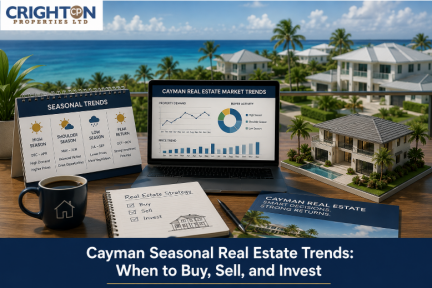 Cayman Seasonal Real Estate Trends: When to Buy, Sell, and Invest
