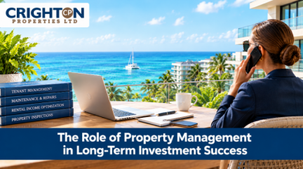 The Role of Property Management in Long-Term Investment Success