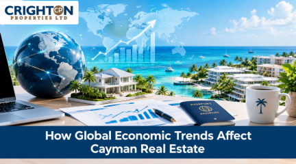 How Global Economic Trends Affect Cayman Real Estate
