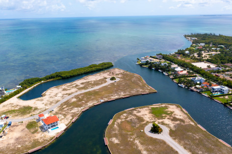 HARBOUR REACH WATERFRONT LOT - OWNER FINANCING