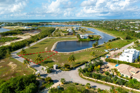 THE CHANNELS LOT A5 - OWNER FINANCING