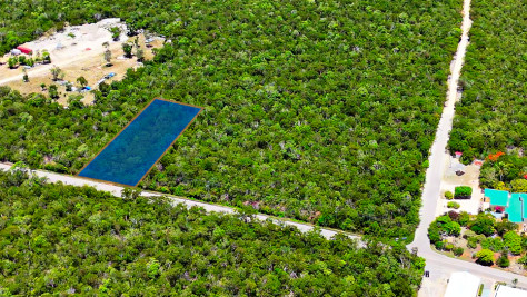 OCEAN RIDGE HEIGHTS LOT 5 - CAYMAN BRAC - OWNER FINANCING