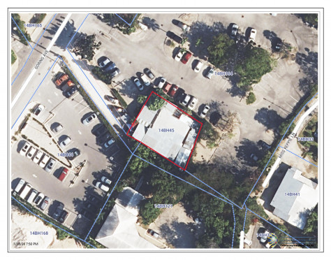 COMMERCIAL PROPERTY - 85 GORING AVENUE