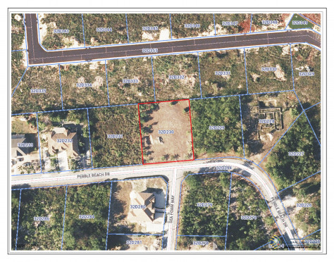 BEACH BAY HEIGHTS LOT