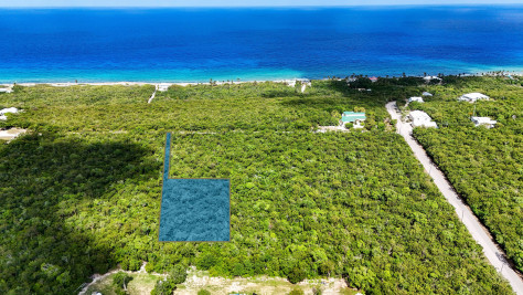OCEAN RIDGE HEIGHTS LOT 11 - CAYMAN BRAC - OWNER FINANCING