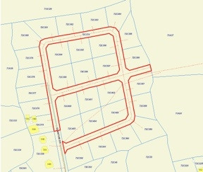 QUANTUM DRIVE, EAST END QUANTUM DRIVE, EAST END