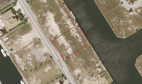 CRYSTAL HARBOUR CANAL LOT CRYSTAL HARBOUR CANAL LOT