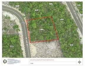 BEACH BAY GROVES LOT BEACH BAY GROVES LOT
