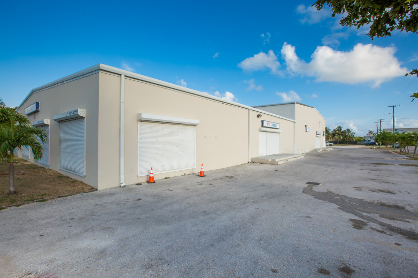 GODFREY NIXON WAY COMMERCIAL BUILDING GODFREY NIXON WAY COMMERCIAL BUILDING