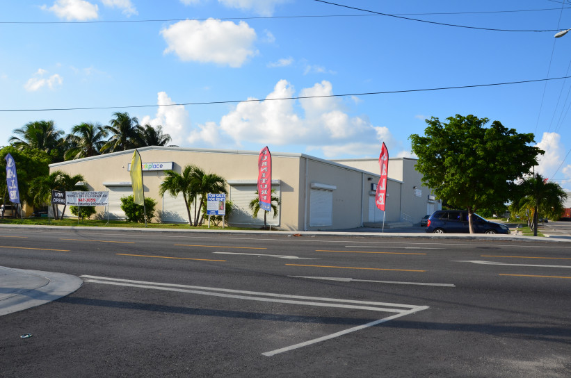 GODFREY NIXON WAY COMMERCIAL BUILDING
