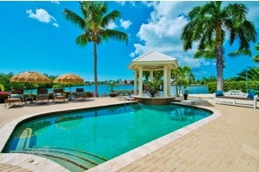 PATRICK'S ISLAND LAGOON FRONT HOME PATRICK'S ISLAND LAGOON FRONT HOME