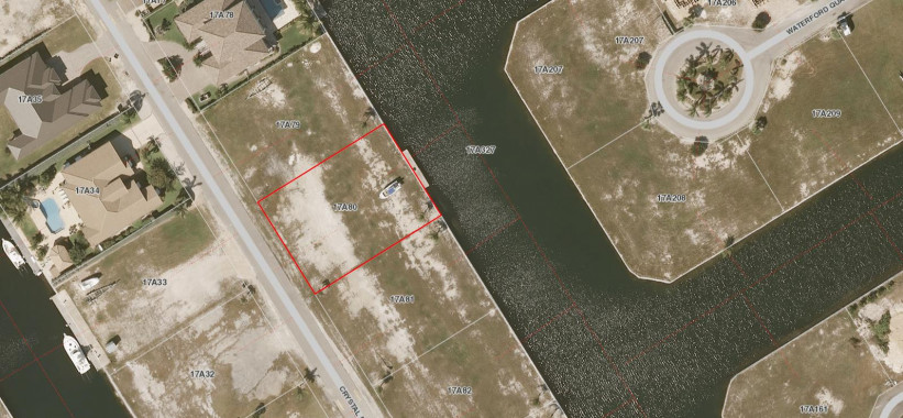 CRYSTAL HARBOUR CANAL LOT CRYSTAL HARBOUR CANAL LOT