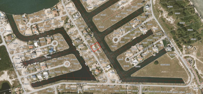 CRYSTAL HARBOUR CANAL LOT CRYSTAL HARBOUR CANAL LOT