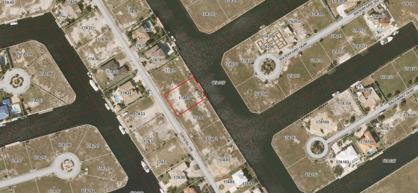 CRYSTAL HARBOUR CANAL LOT CRYSTAL HARBOUR CANAL LOT