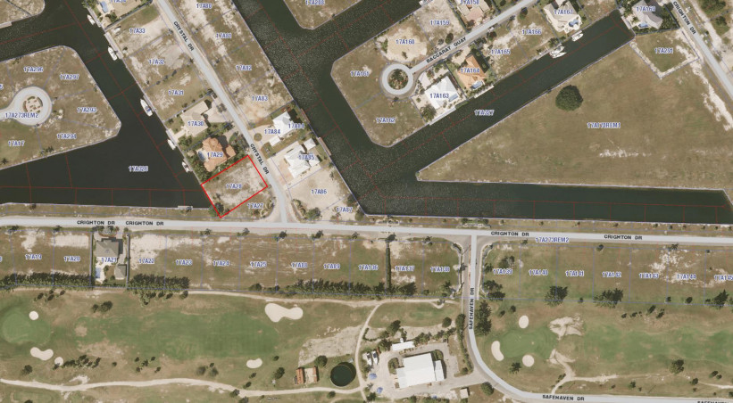 CRYSTAL HARBOUR CANAL LOT CRYSTAL HARBOUR CANAL LOT