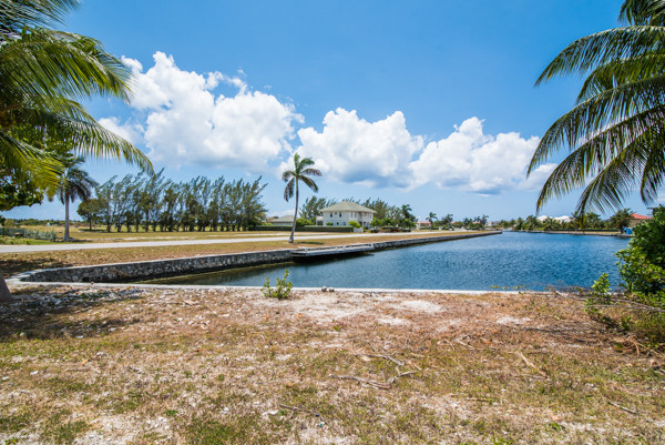 CRYSTAL HARBOUR CANAL LOT CRYSTAL HARBOUR CANAL LOT