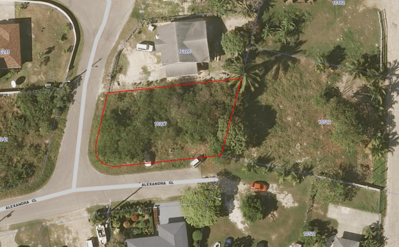 AVILLA LOT IN WEST BAY