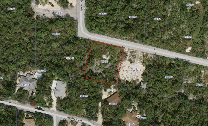 BEACH BAY GROVES LOT BEACH BAY GROVES LOT