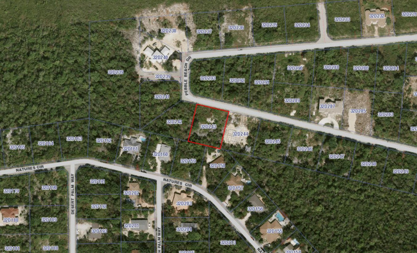 BEACH BAY GROVES LOT BEACH BAY GROVES LOT