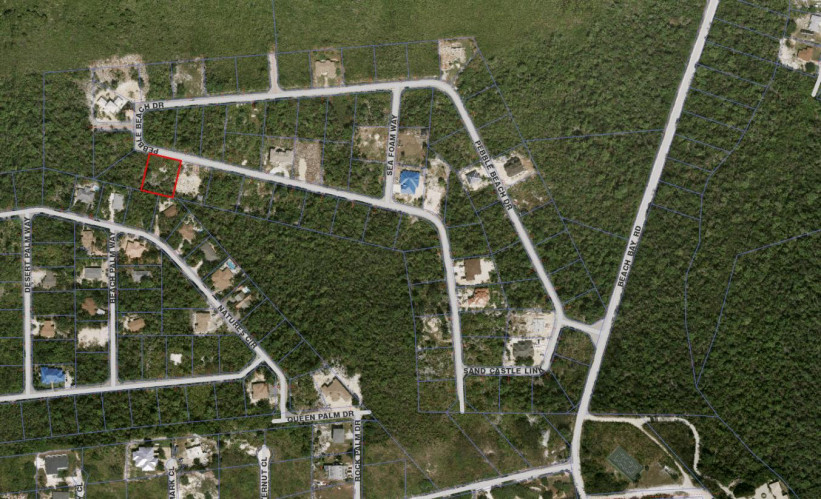 BEACH BAY GROVES LOT BEACH BAY GROVES LOT