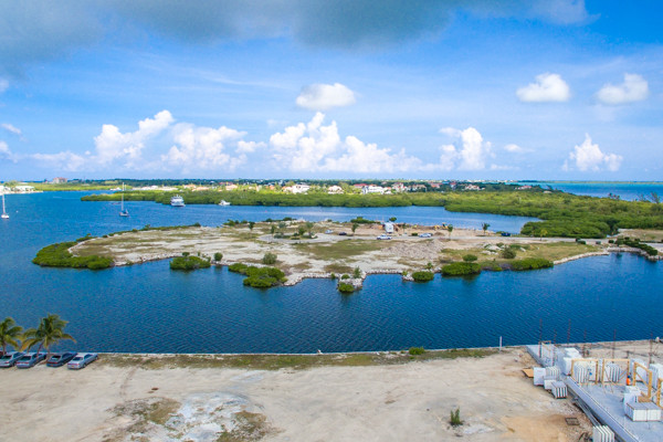 CRYSTAL HARBOUR WATER FRONT LOT CRYSTAL HARBOUR WATER FRONT LOT