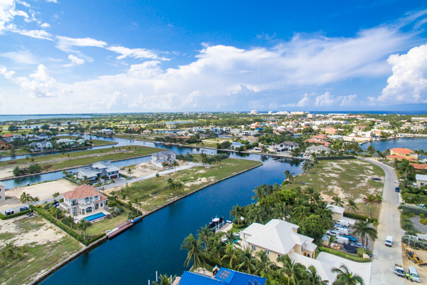 CRYSTAL HARBOUR WATER FRONT LOT CRYSTAL HARBOUR WATER FRONT LOT