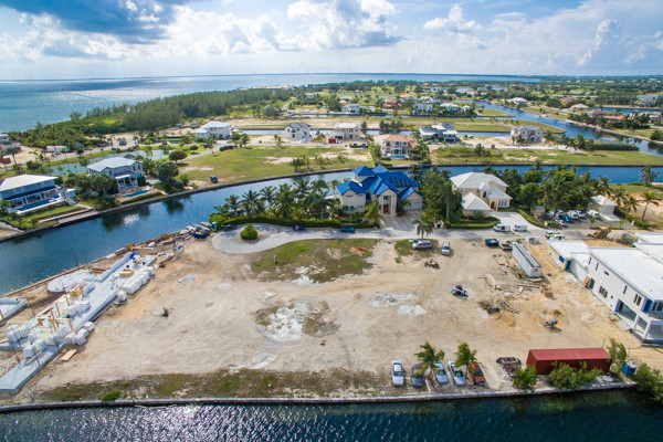 CRYSTAL HARBOUR WATER FRONT LOT CRYSTAL HARBOUR WATER FRONT LOT