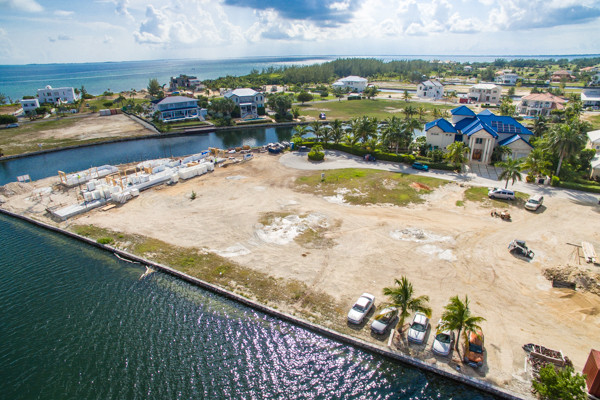 CRYSTAL HARBOUR WATER FRONT LOT CRYSTAL HARBOUR WATER FRONT LOT