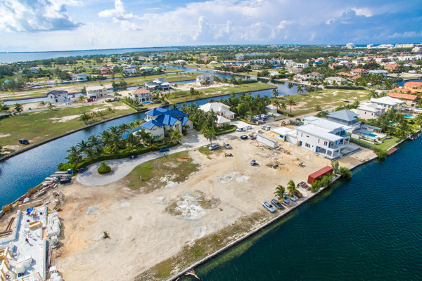 CRYSTAL HARBOUR WATER FRONT LOT CRYSTAL HARBOUR WATER FRONT LOT